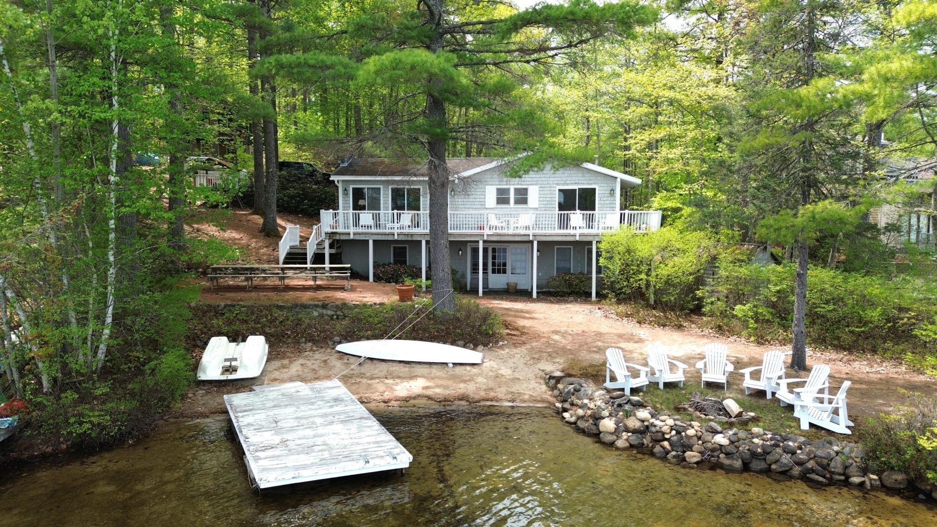 151 Island View Road, Acton, ME 04001 Main Photo