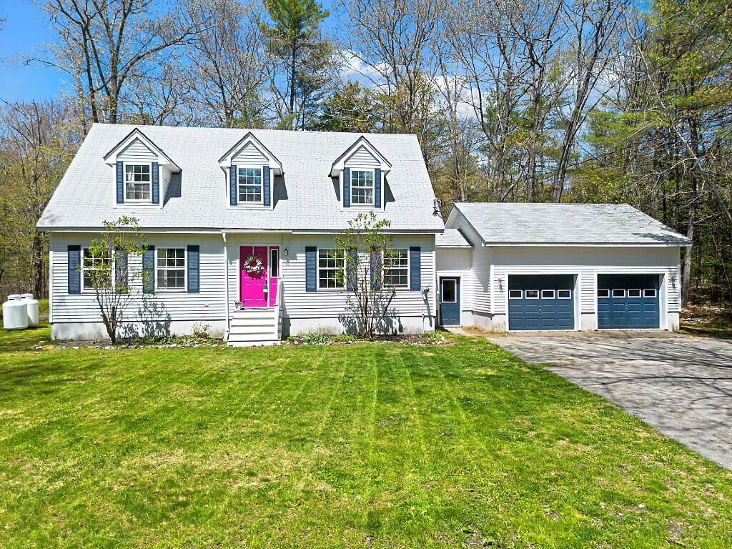 304 Rocky Shore Lane, Oakland, ME 04963 Main Photo