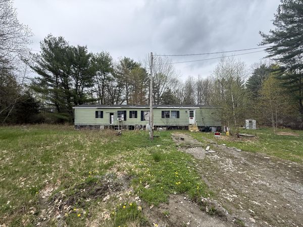 208 Lancaster Brook Road , Glenburn, ME 04401