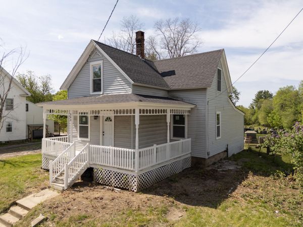 363 Lisbon Street, Lisbon, ME 04250