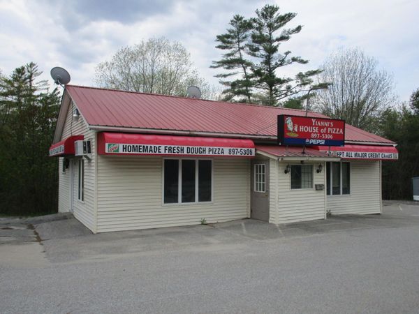 206 Main Street , Jay, ME 04239
