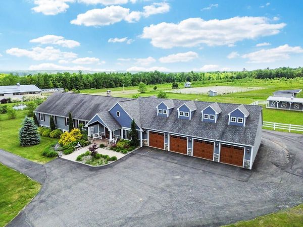 78 + 98 Hussey Hill Road , Oakland, ME 04963