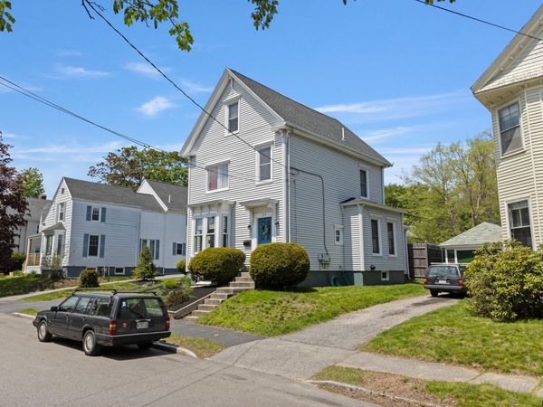 155 Hartley Street , Portland, ME 04103