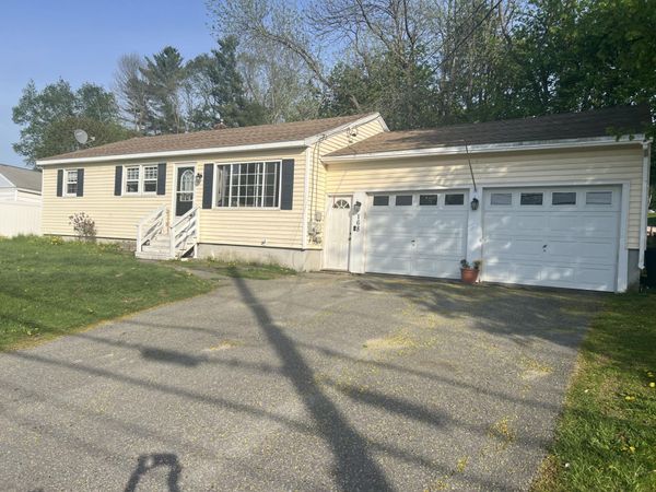 168 Augusta Road , Winslow, ME 04901