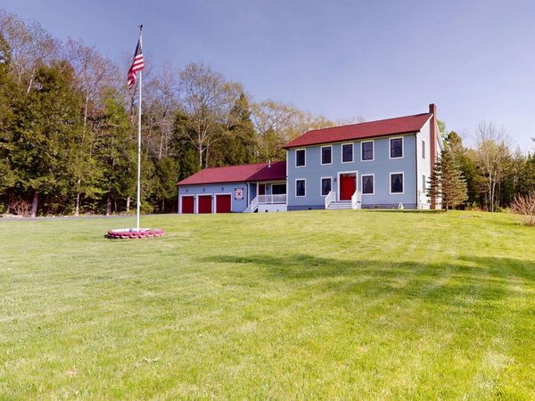 479 Plains Road, Litchfield, ME 04350