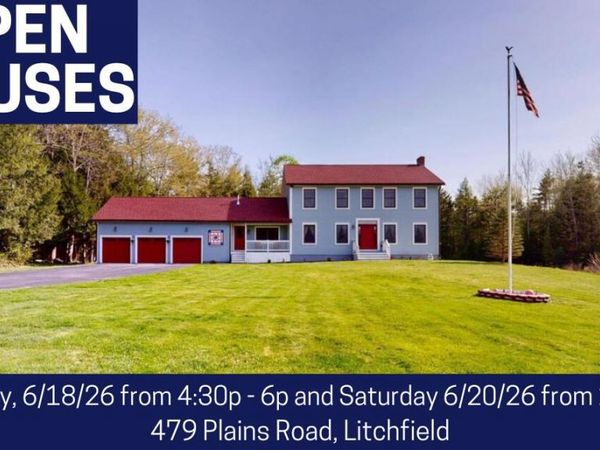 479 Plains Road, Litchfield, ME 04350