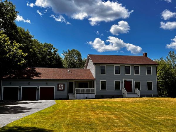 479 Plains Road, Litchfield, ME 04350