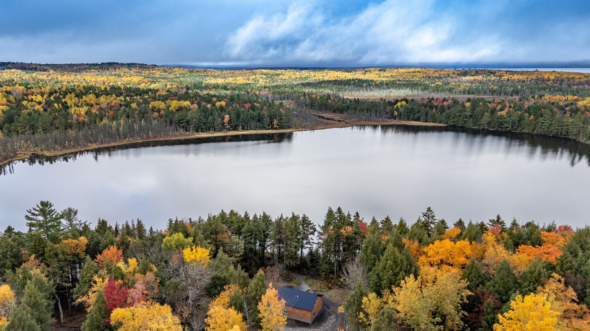 Lot A6 Jaquith Pond Road, Brownville, ME 04414 Main Photo