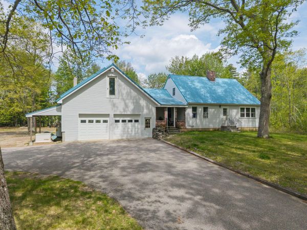 337 Elm Street , Limerick, ME 04048