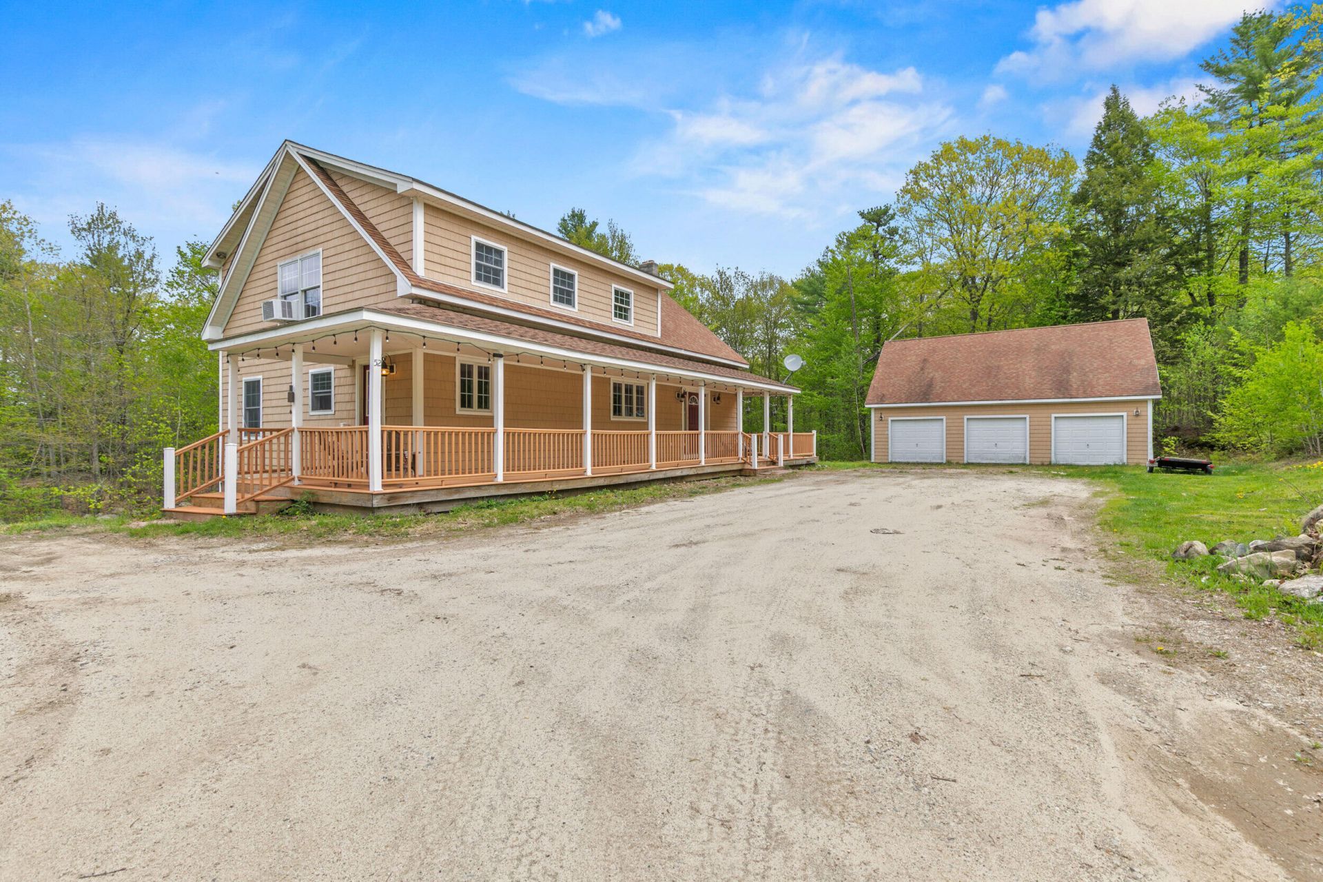 52 Valerie Lane, New Gloucester, ME 04260 Main Photo