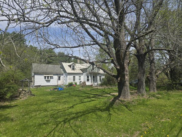 1152 W Alna Road , Alna, ME 04535