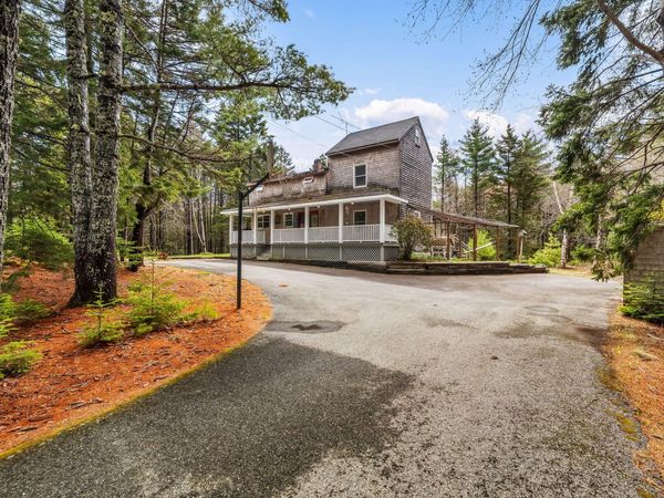 468 Indian Point Road, Bar Harbor, ME 04609