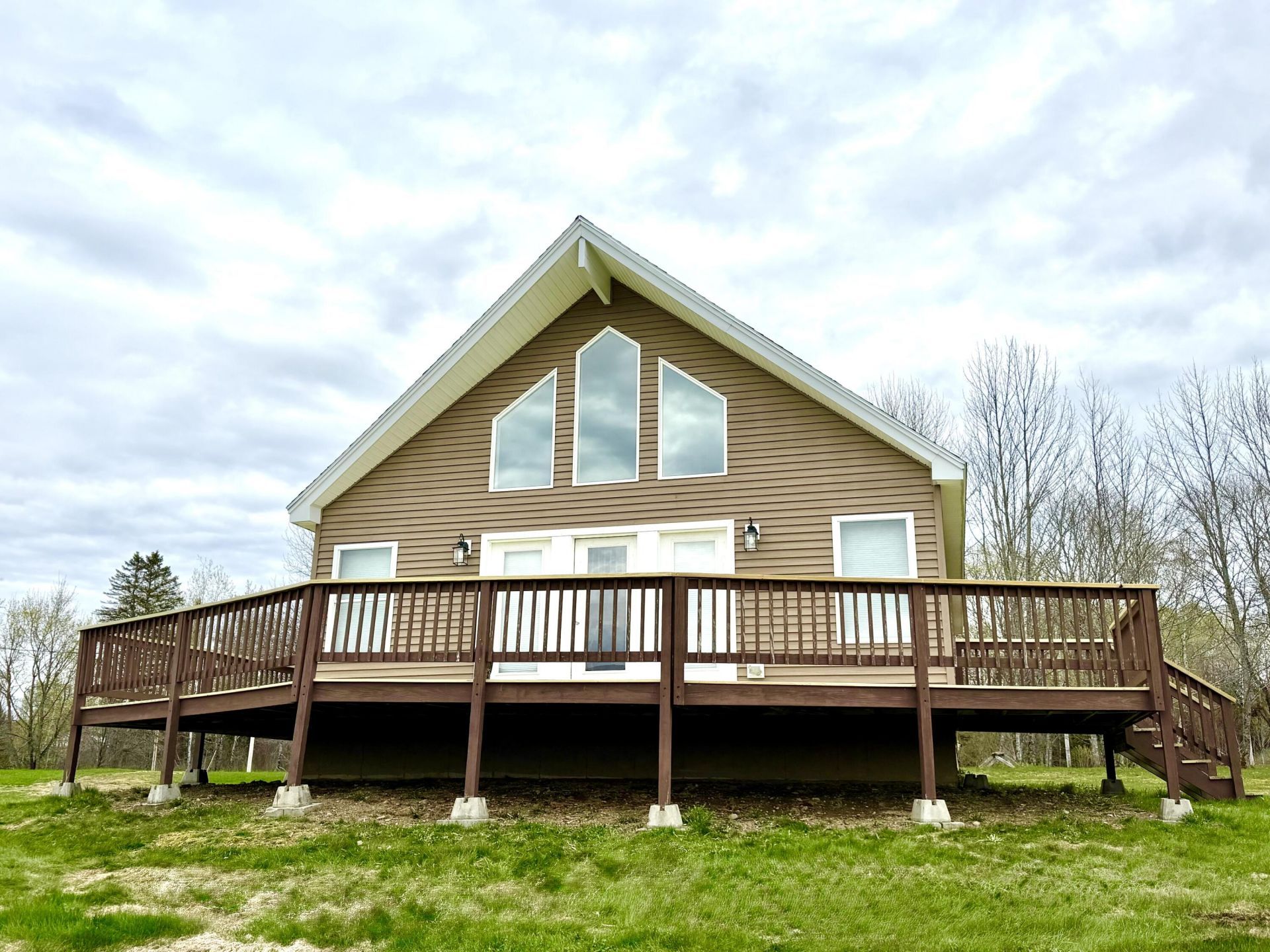 521 Gallison Road Sherman, ME 04776