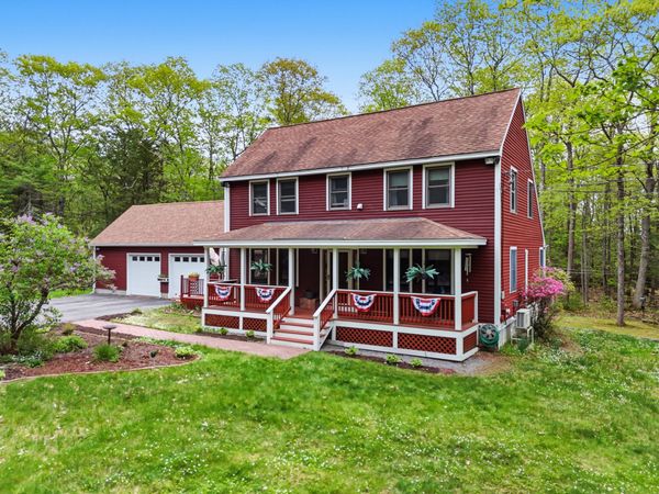558 River Road, Brunswick, ME 04011