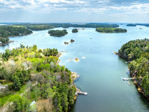 121 Brickyard Cove Road, Harpswell, ME 04079