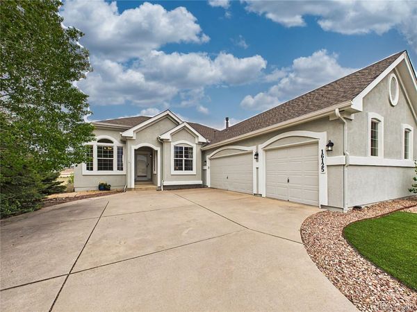 16125 Gold Creek Drive , Monument, CO 80132