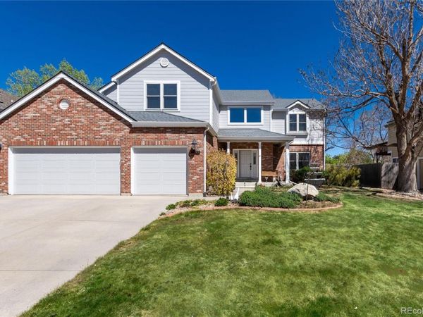8248 S Balsam Street , Littleton, CO 80128