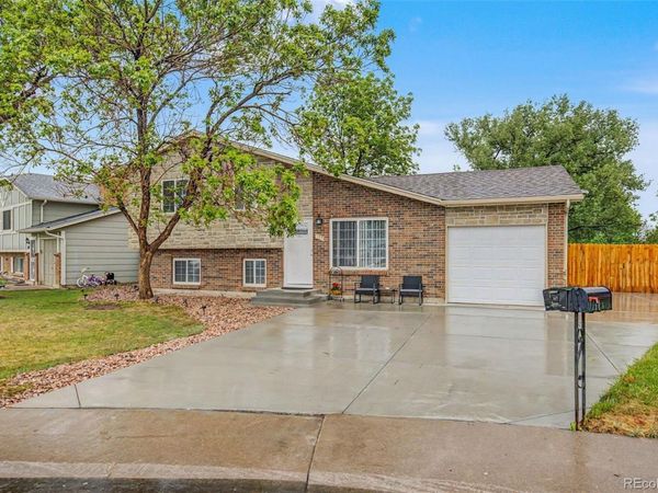 4664 S Garland Way , Littleton, CO 80123
