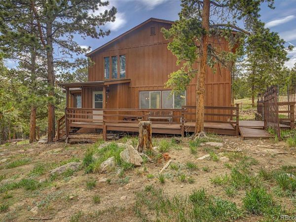 26 Howe Court, Black Hawk, CO 80422