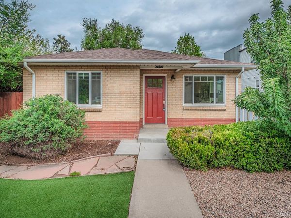 1872 S Williams Street , Denver, CO 80210
