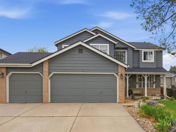 9177 W Rockland Place , Littleton, CO 80128