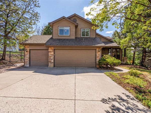 1918 Pinal Road , Golden, CO 80401