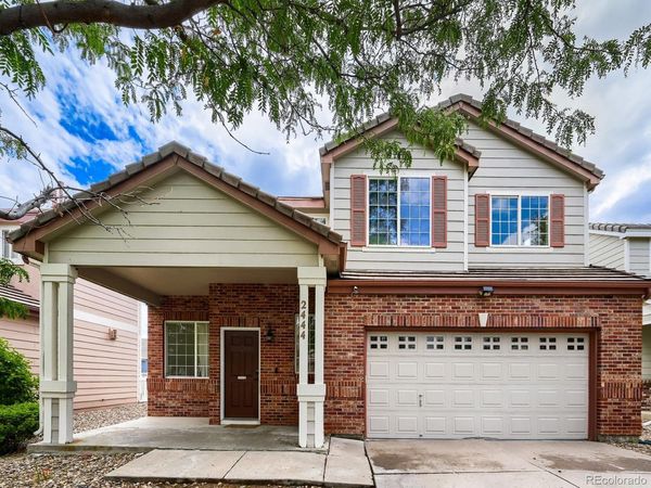 2444 E 127th Place , Thornton, CO 80241