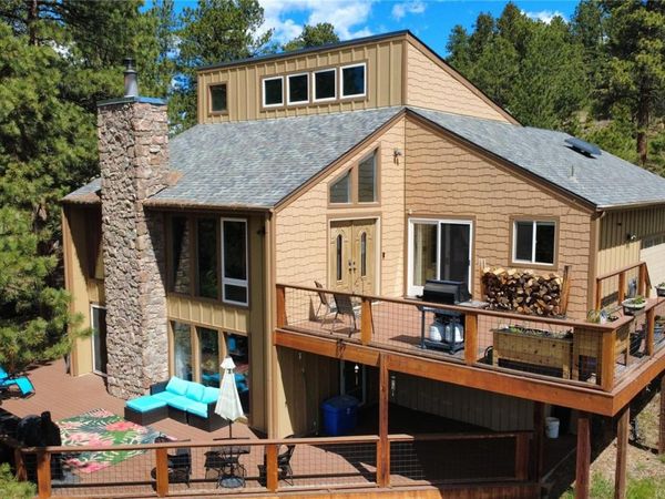 9053 Gray Fox Drive, Evergreen, CO 80439