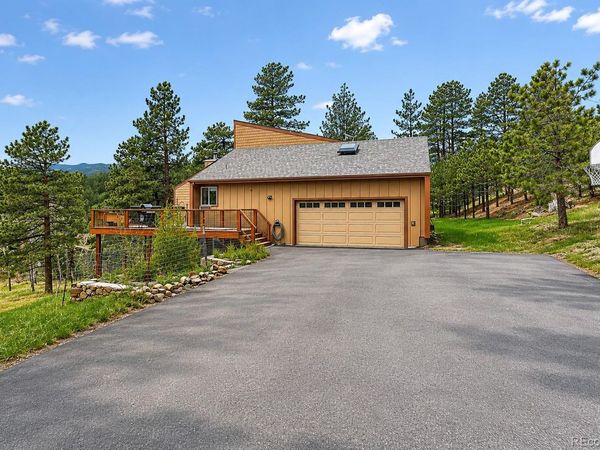 9053 Gray Fox Drive, Evergreen, CO 80439