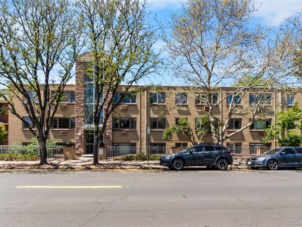 969 S Pearl Street , Unit 103, Denver, CO 80209