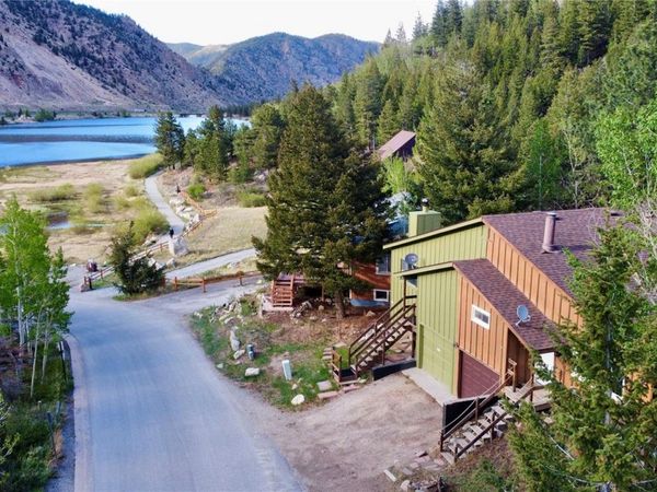 2180 Clear Creek Drive , Georgetown, CO 80444
