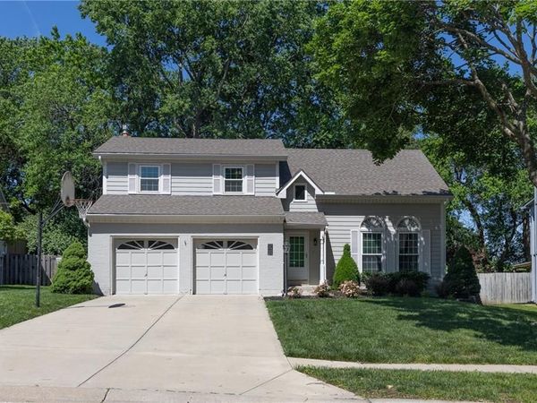 7906 Alden Lane, Lenexa, KS 66215