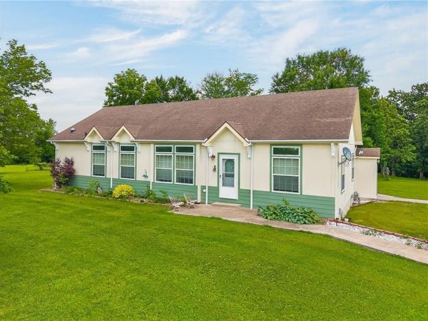 59 NW 1621st Road, Kingsville, MO 64061