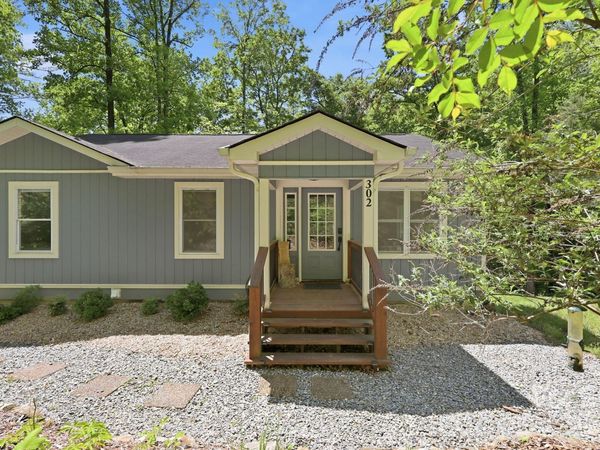 302 Rich Mountain Road, Flat Rock, NC 28731