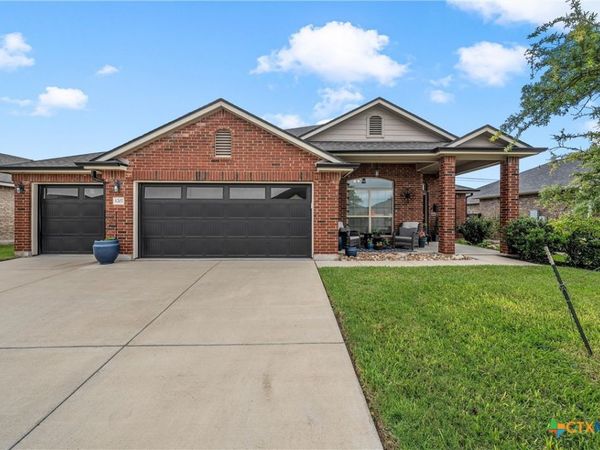 1207 Lilac Ledge Drive , Temple, TX 76502