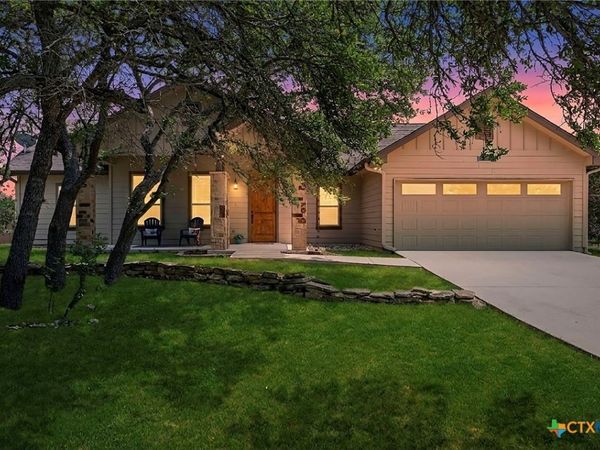 111 Swallow Court, Canyon Lake, TX 78133