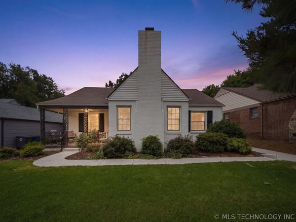 3602 E 12th Place, Tulsa, OK 74112