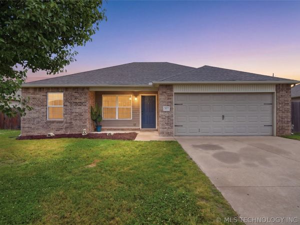 25193 E 91st Place , Broken Arrow, OK 74014