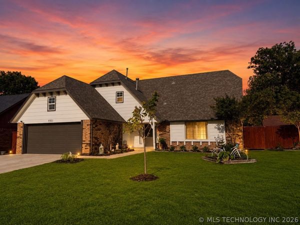 6921 S 30th West Avenue, Tulsa, OK 74132