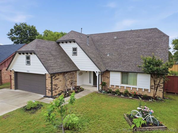 6921 S 30th West Avenue, Tulsa, OK 74132