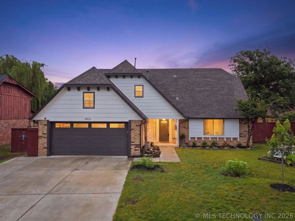 6921 S 30th West Avenue, Tulsa, OK 74132