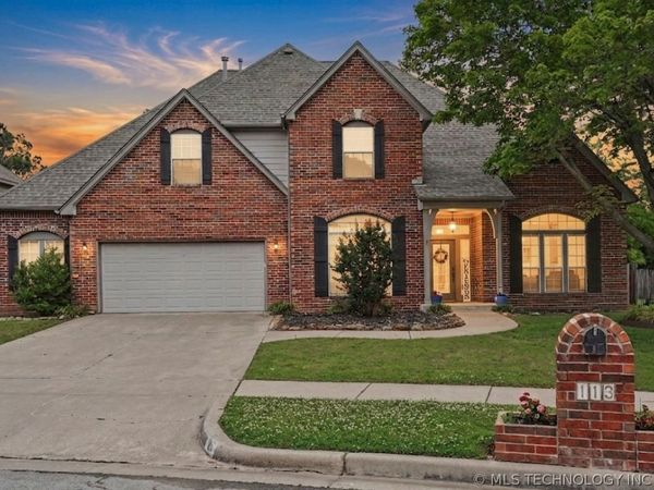 113 S Aster Avenue , Broken Arrow, OK 74012