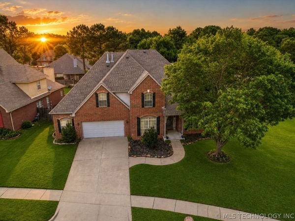 113 S Aster Avenue, Broken Arrow, OK 74012