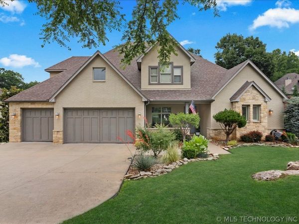 7419 E 109th Street, Tulsa, OK 74133