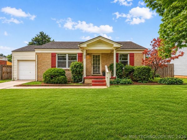 131 E 35th Street , Tulsa, OK 74105