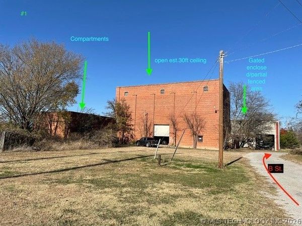 305 B Street SE, Ardmore, OK 73401