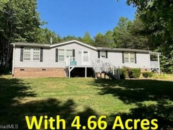 186 Fisher Valley Road, Dobson, NC 27017