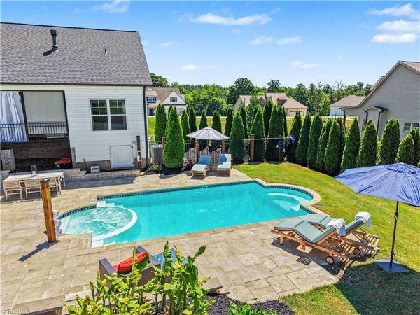 8868 Belews Ridge Road , Stokesdale, NC 27357