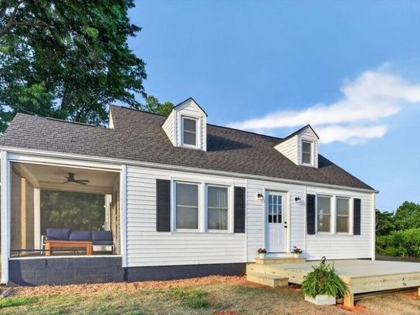 1151 Moorefield Road, Danbury, NC 27016