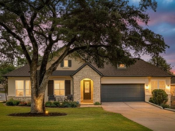 140 Eagle Pass TRL, Georgetown, TX 78628